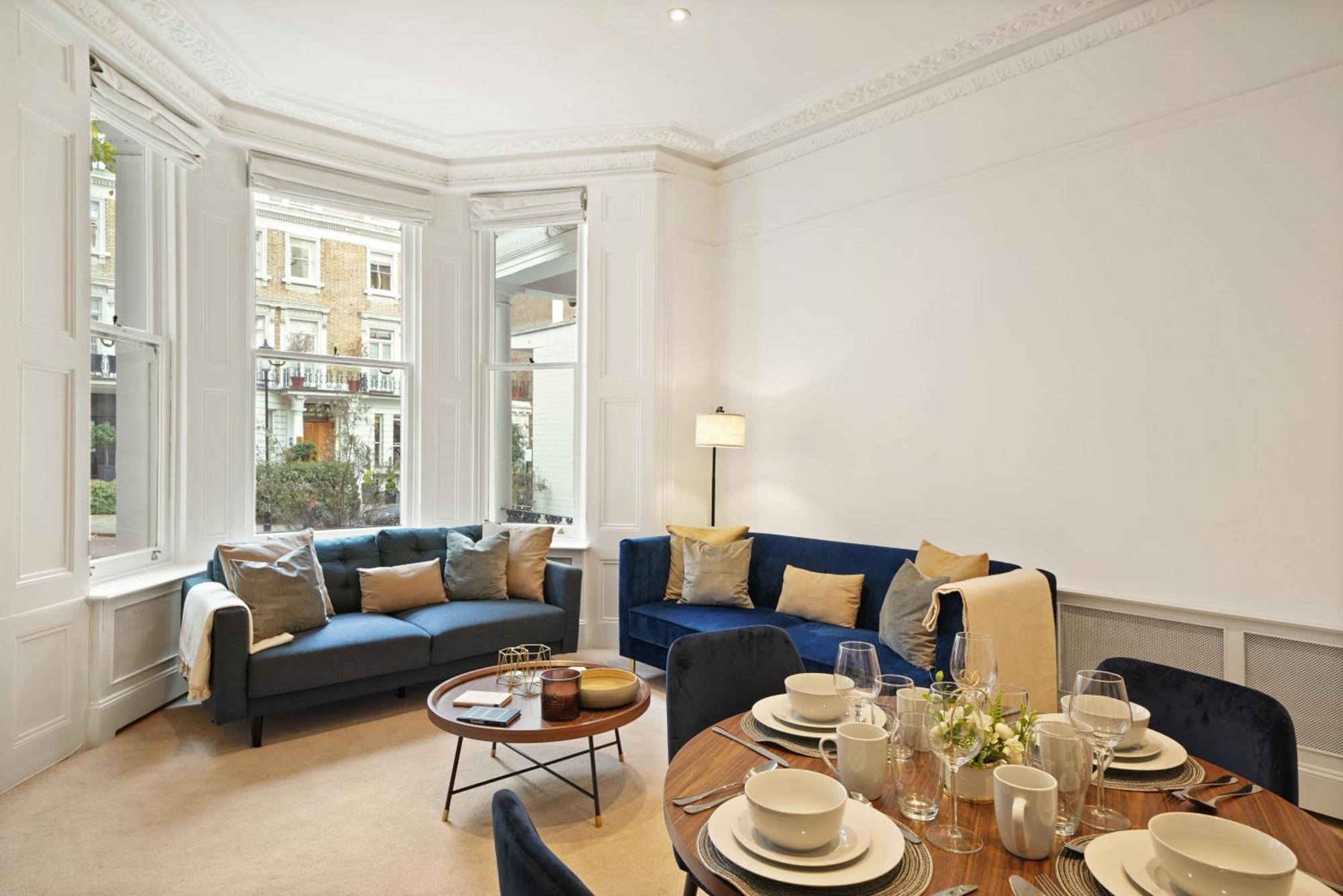 Knightsbridge Residences By Dena Elite Collection Londen Buitenkant foto