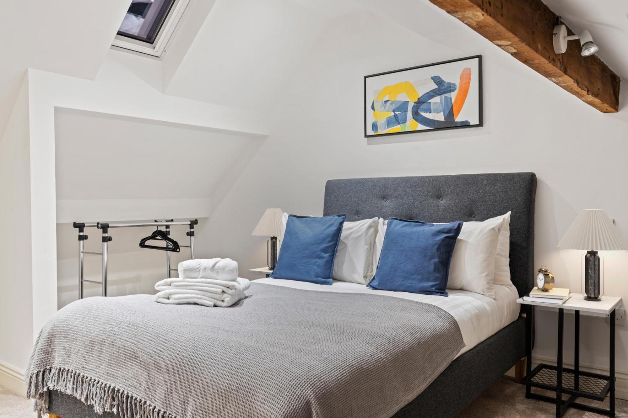 Knightsbridge Residences By Dena Elite Collection Londen Buitenkant foto