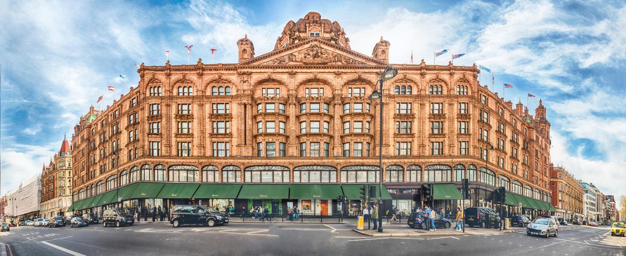 Knightsbridge Residences By Dena Elite Collection Londen Buitenkant foto
