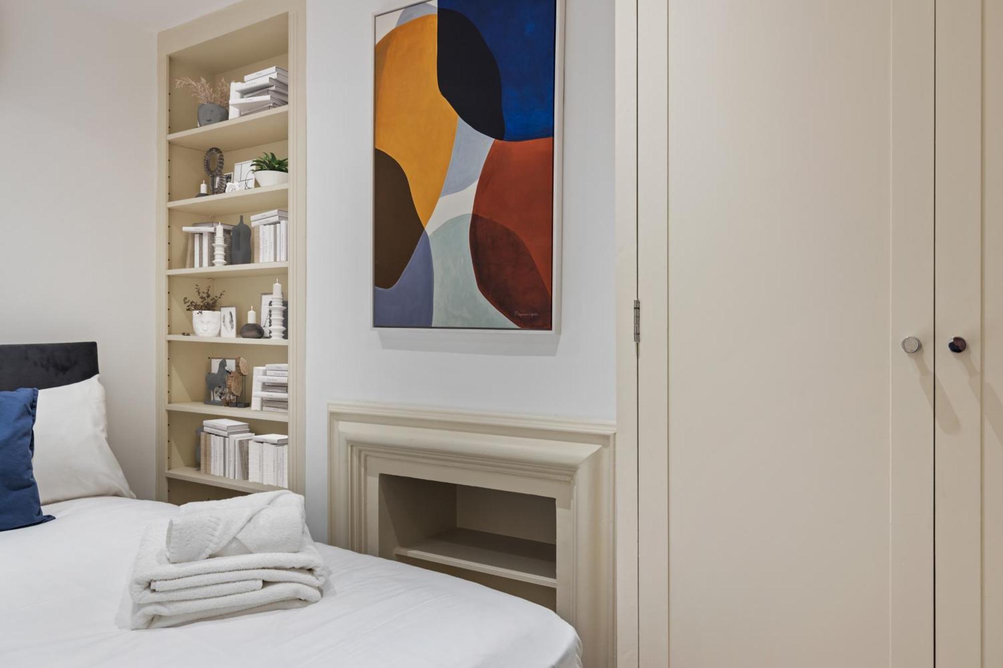 Knightsbridge Residences By Dena Elite Collection Londen Buitenkant foto