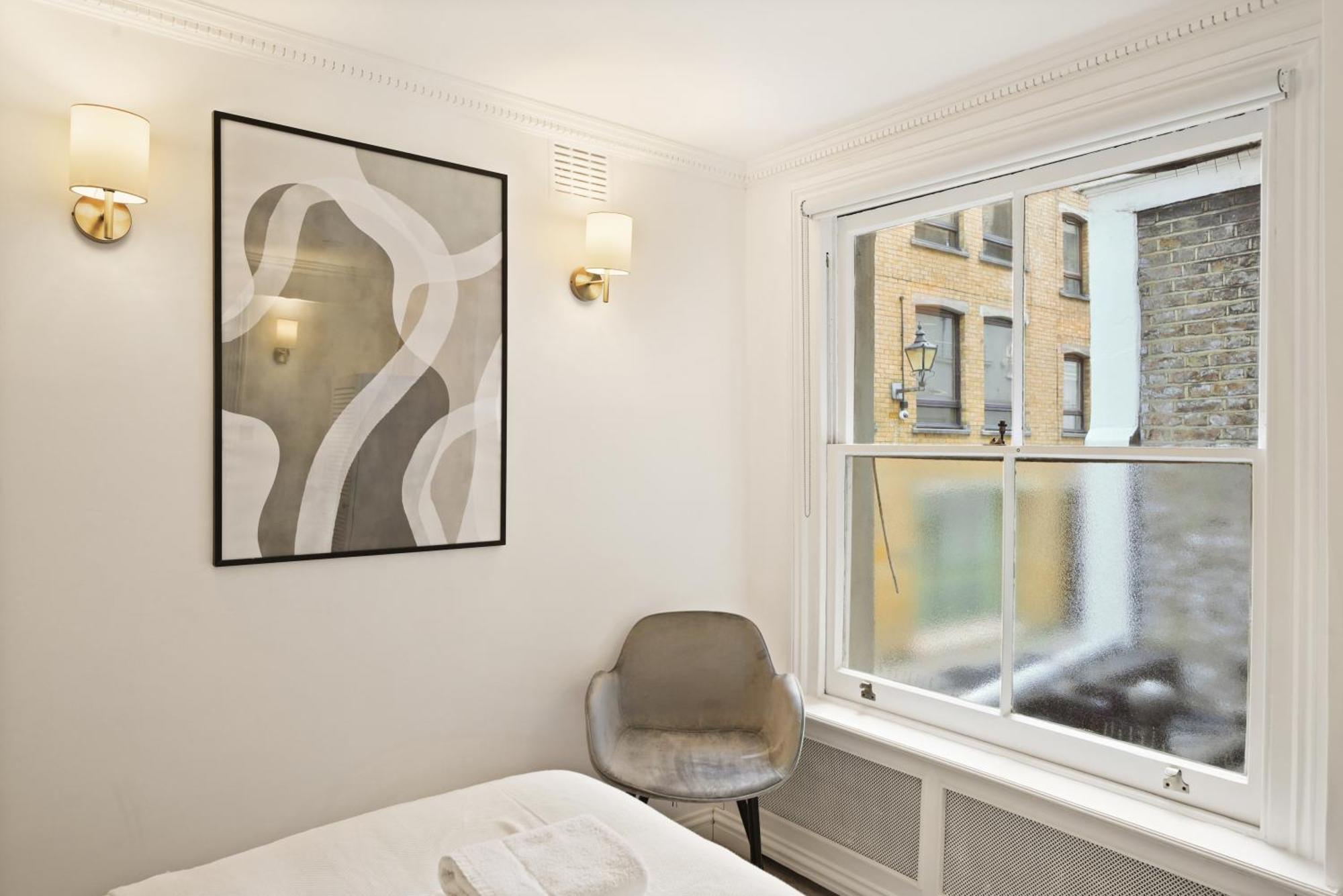 Knightsbridge Residences By Dena Elite Collection Londen Buitenkant foto