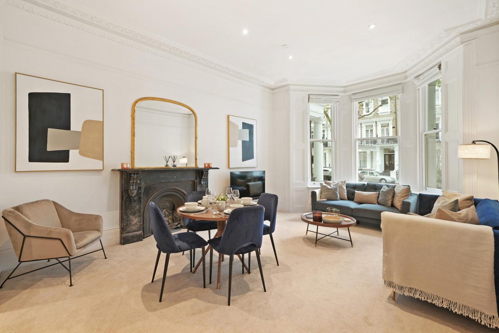 Knightsbridge Residences By Dena Elite Collection Londen Buitenkant foto