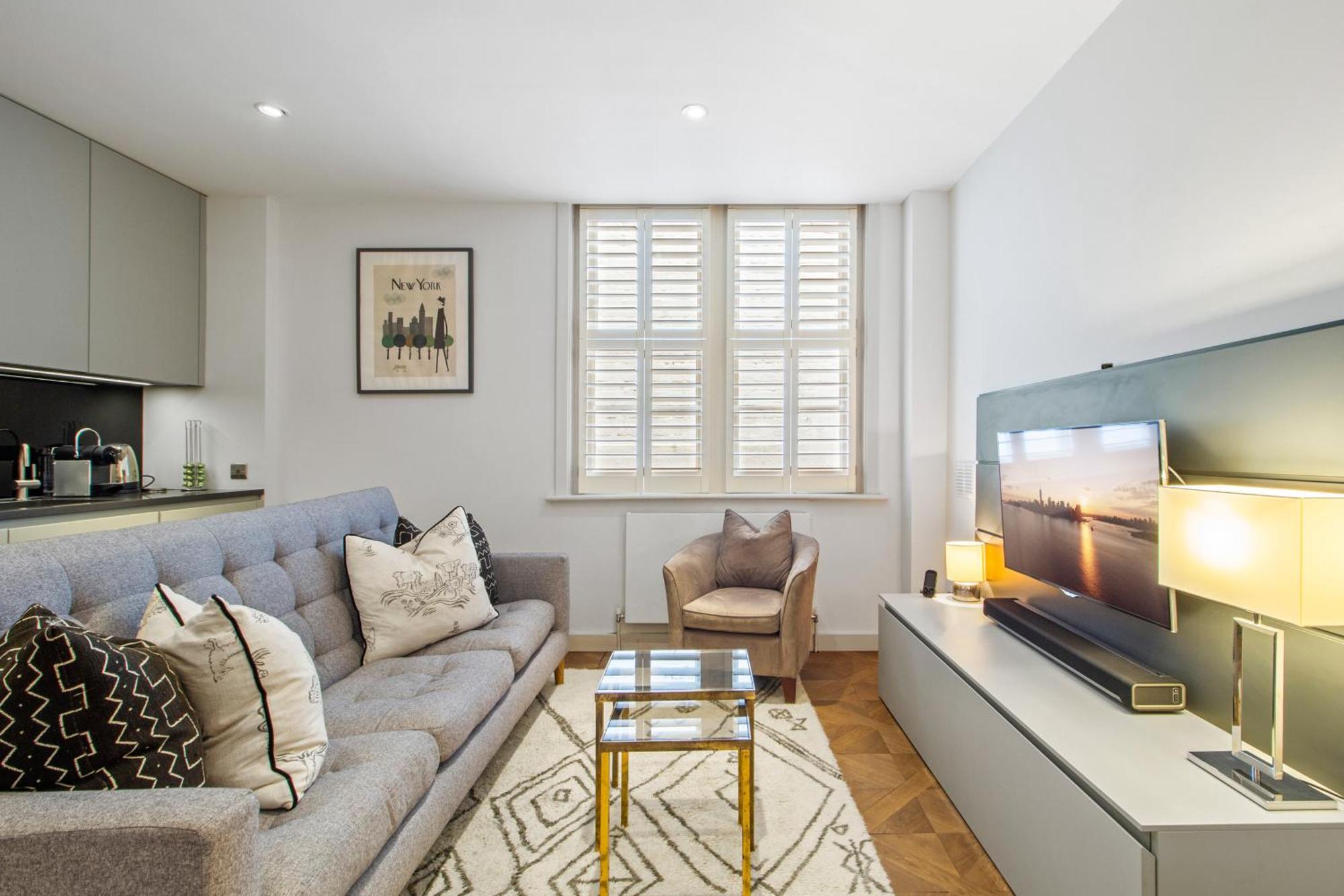 Knightsbridge Residences By Dena Elite Collection Londen Buitenkant foto