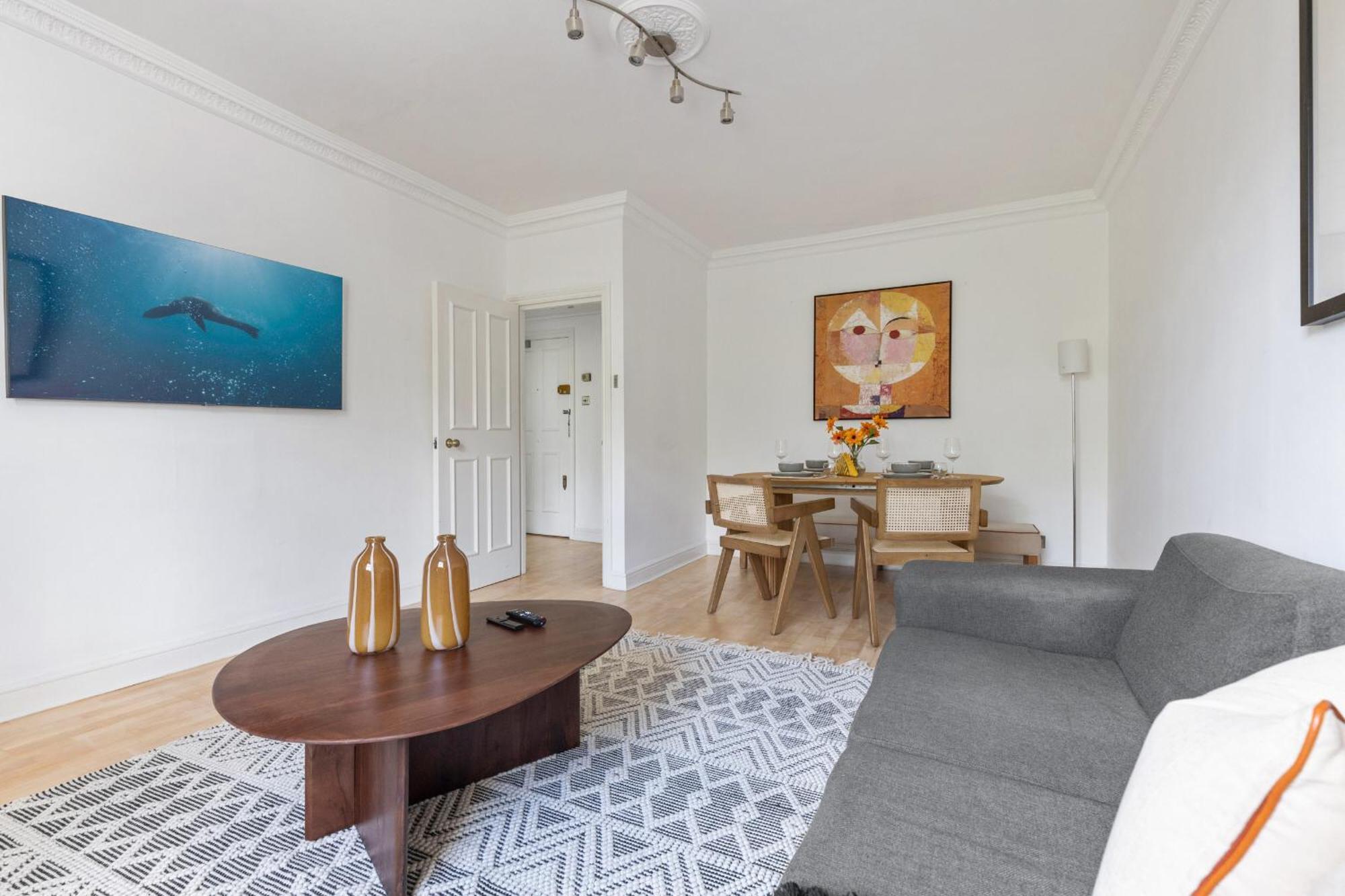 Knightsbridge Residences By Dena Elite Collection Londen Buitenkant foto