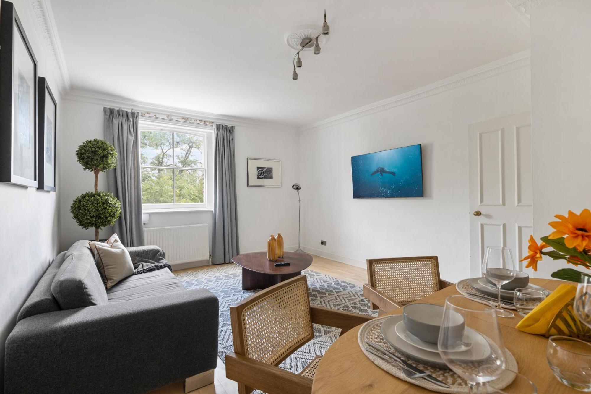 Knightsbridge Residences By Dena Elite Collection Londen Buitenkant foto