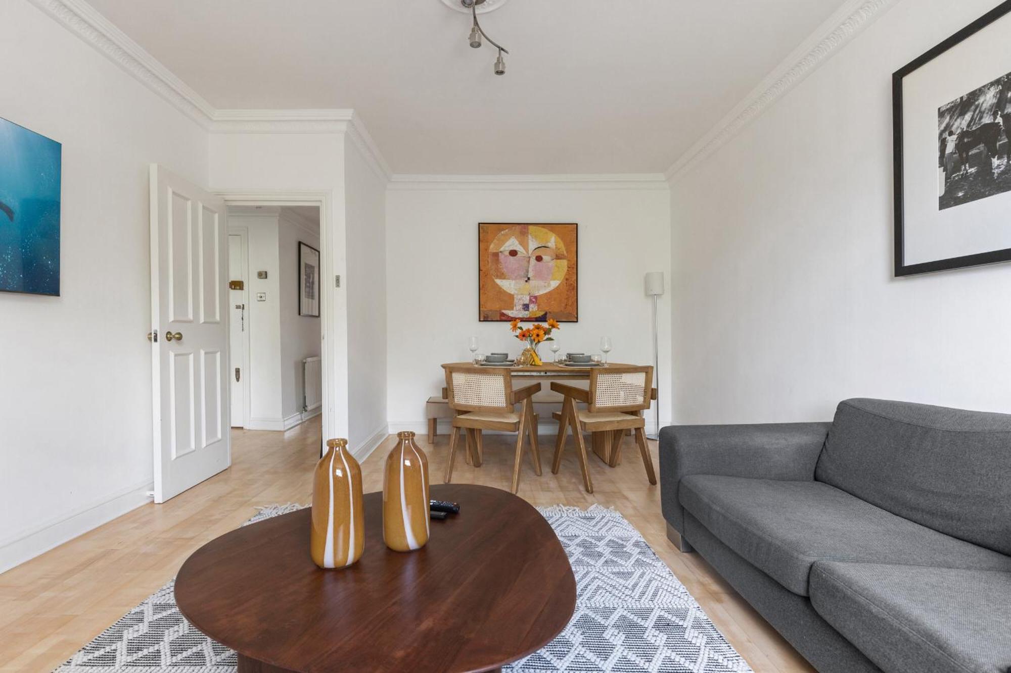 Knightsbridge Residences By Dena Elite Collection Londen Buitenkant foto