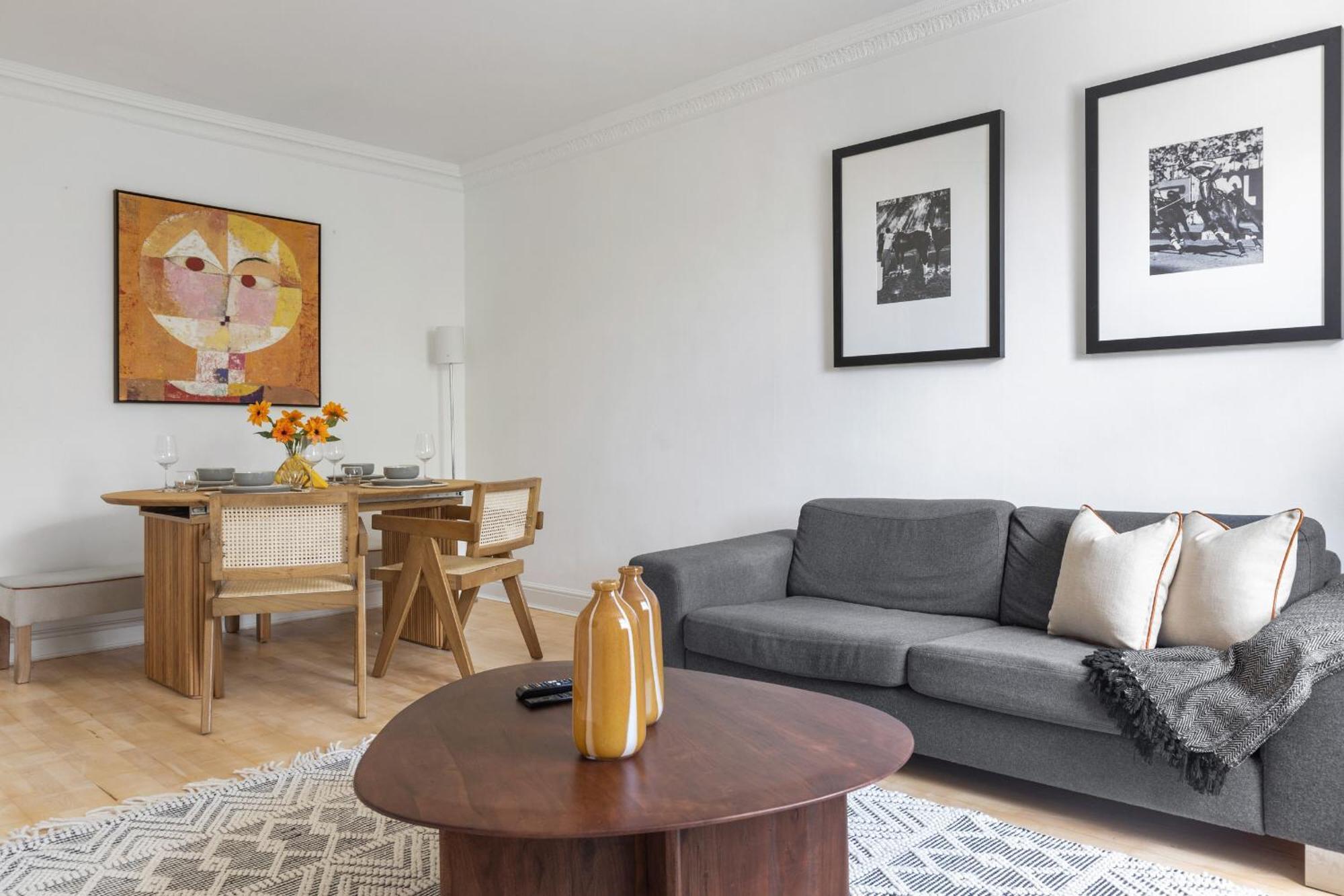 Knightsbridge Residences By Dena Elite Collection Londen Buitenkant foto