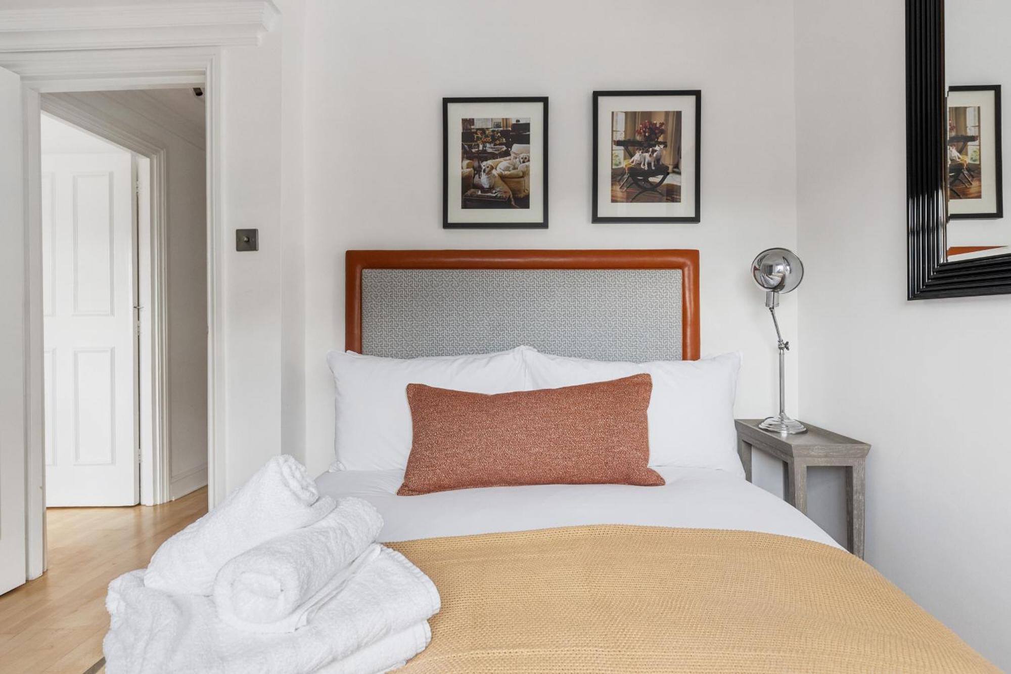 Knightsbridge Residences By Dena Elite Collection Londen Buitenkant foto