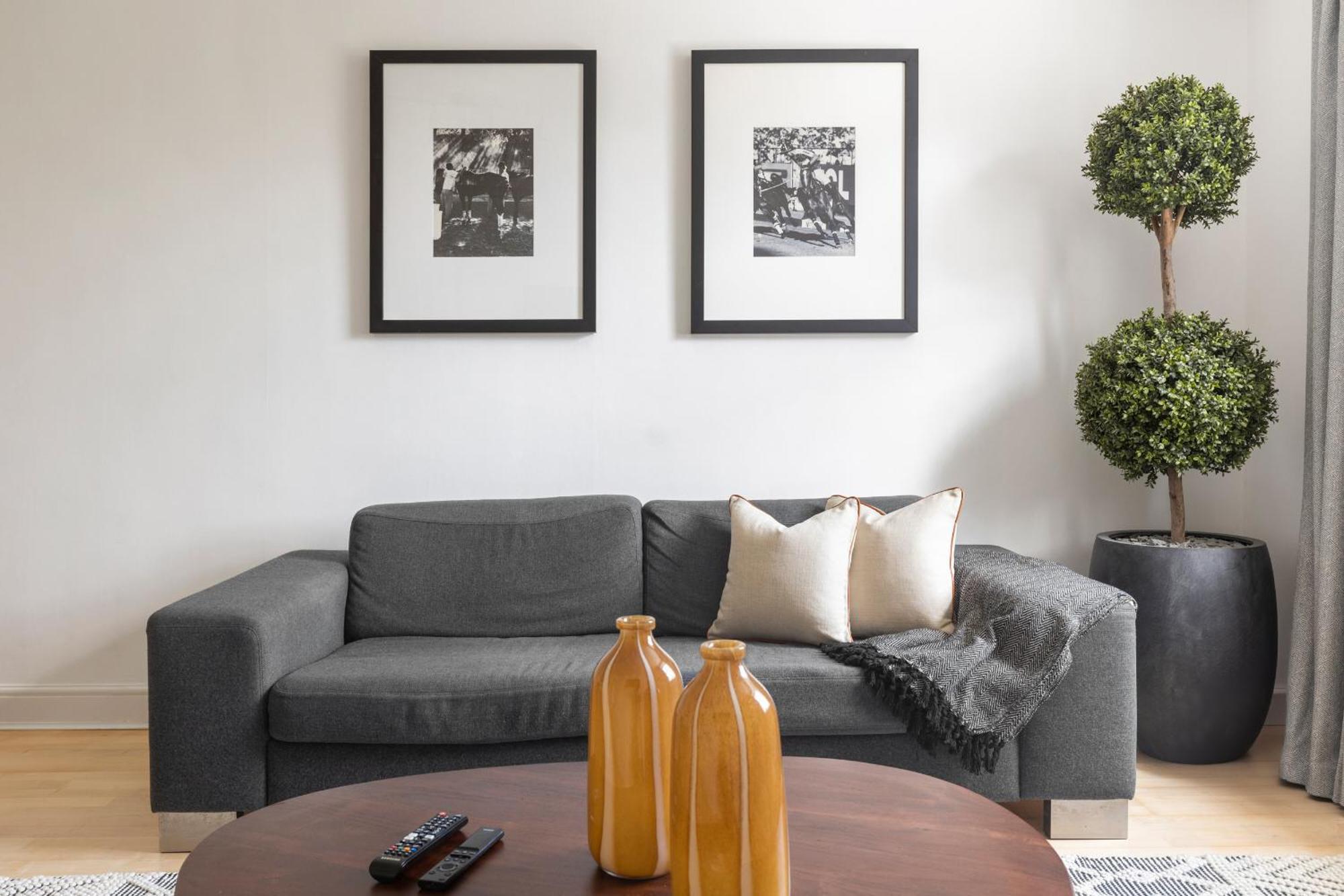 Knightsbridge Residences By Dena Elite Collection Londen Buitenkant foto