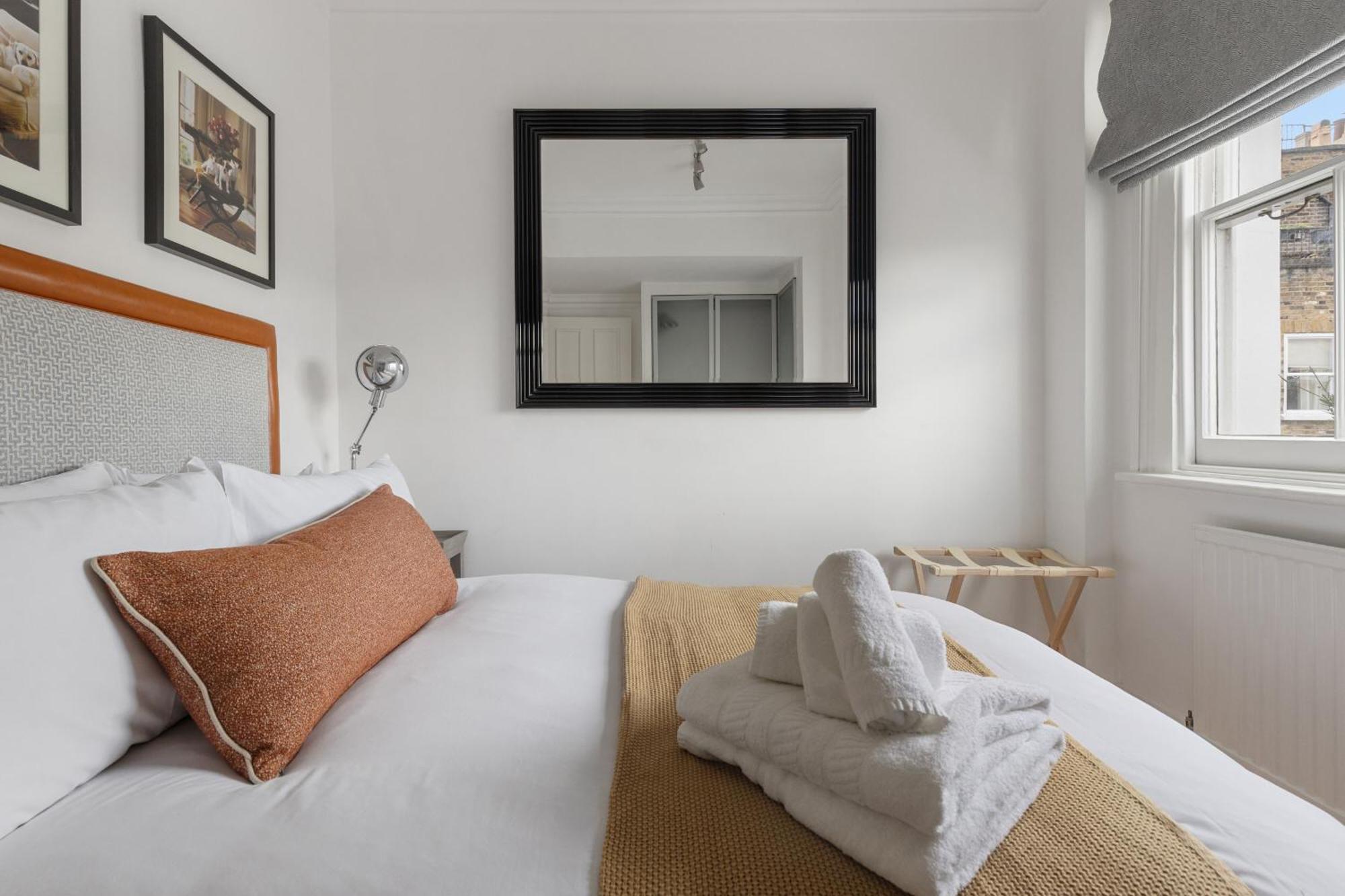 Knightsbridge Residences By Dena Elite Collection Londen Buitenkant foto