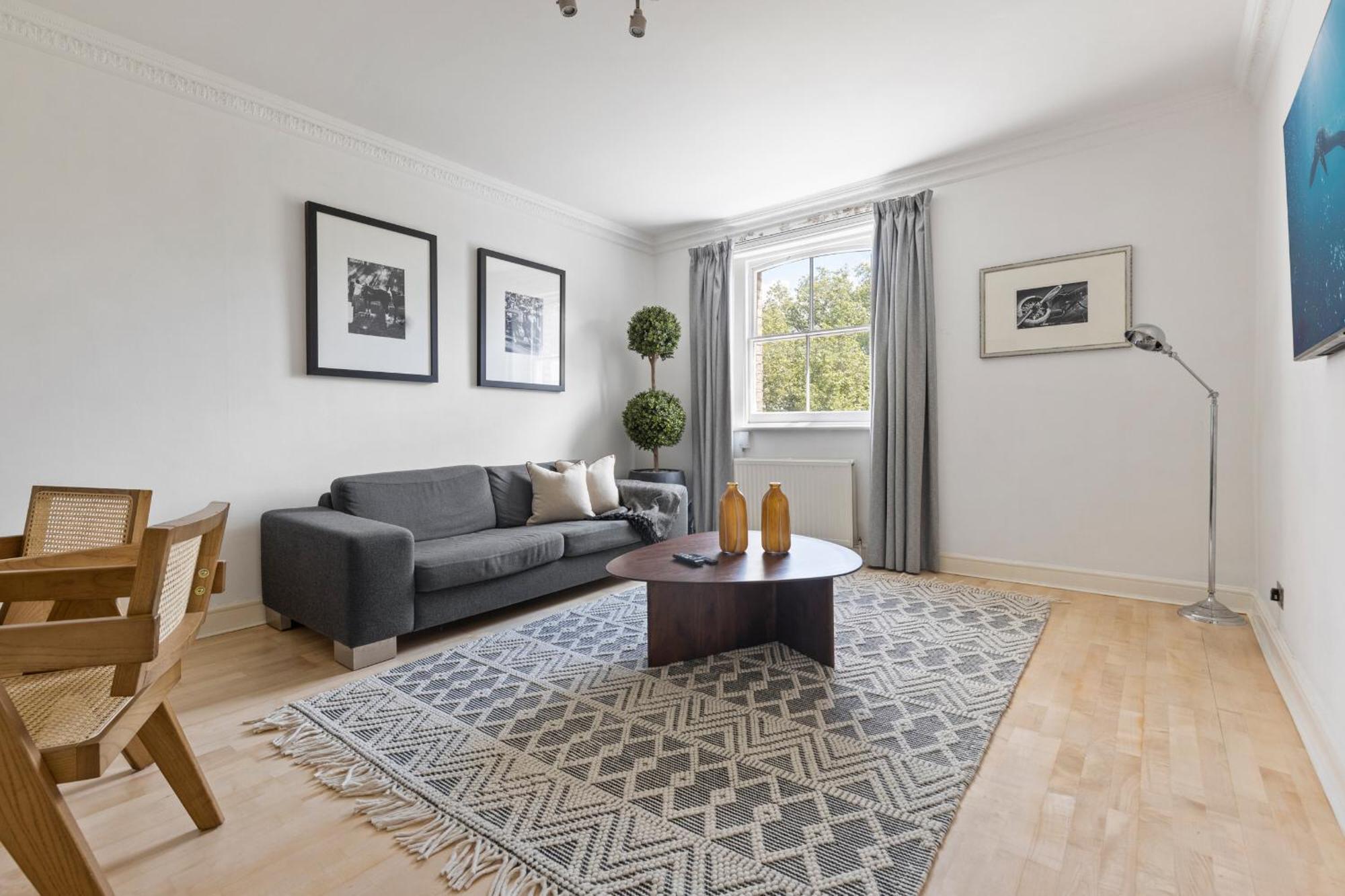 Knightsbridge Residences By Dena Elite Collection Londen Buitenkant foto