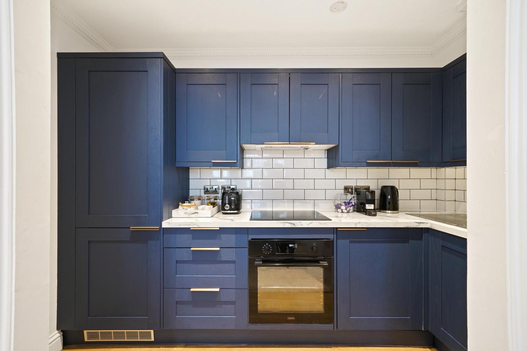 Knightsbridge Residences By Dena Elite Collection Londen Buitenkant foto