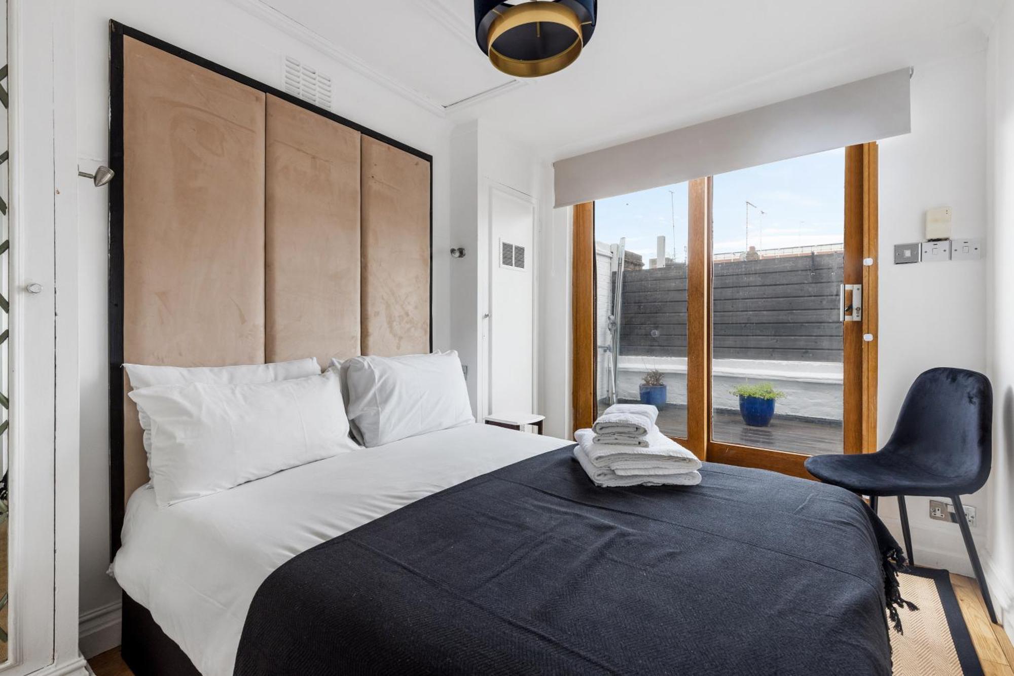 Knightsbridge Residences By Dena Elite Collection Londen Kamer foto