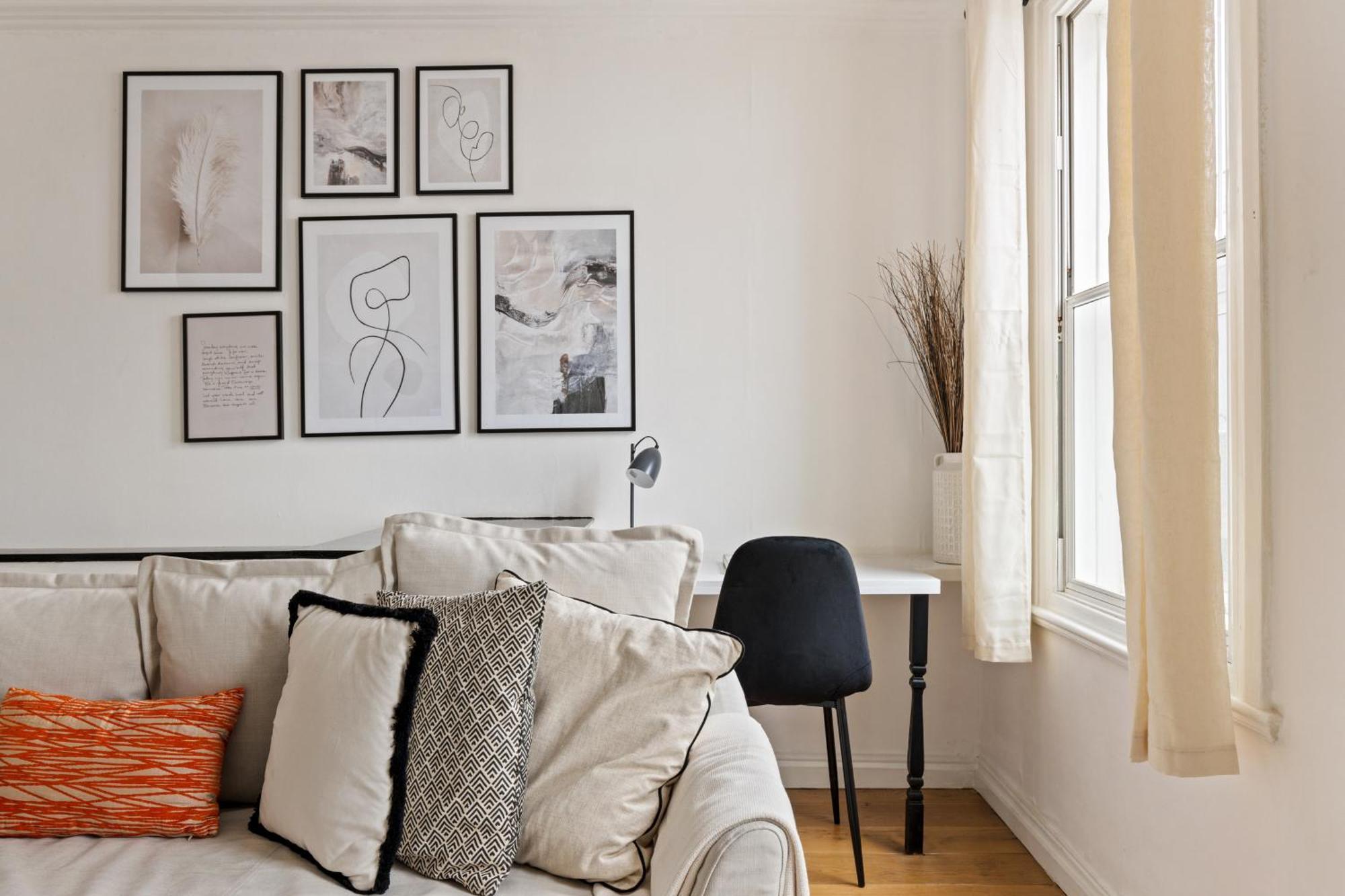 Knightsbridge Residences By Dena Elite Collection Londen Kamer foto