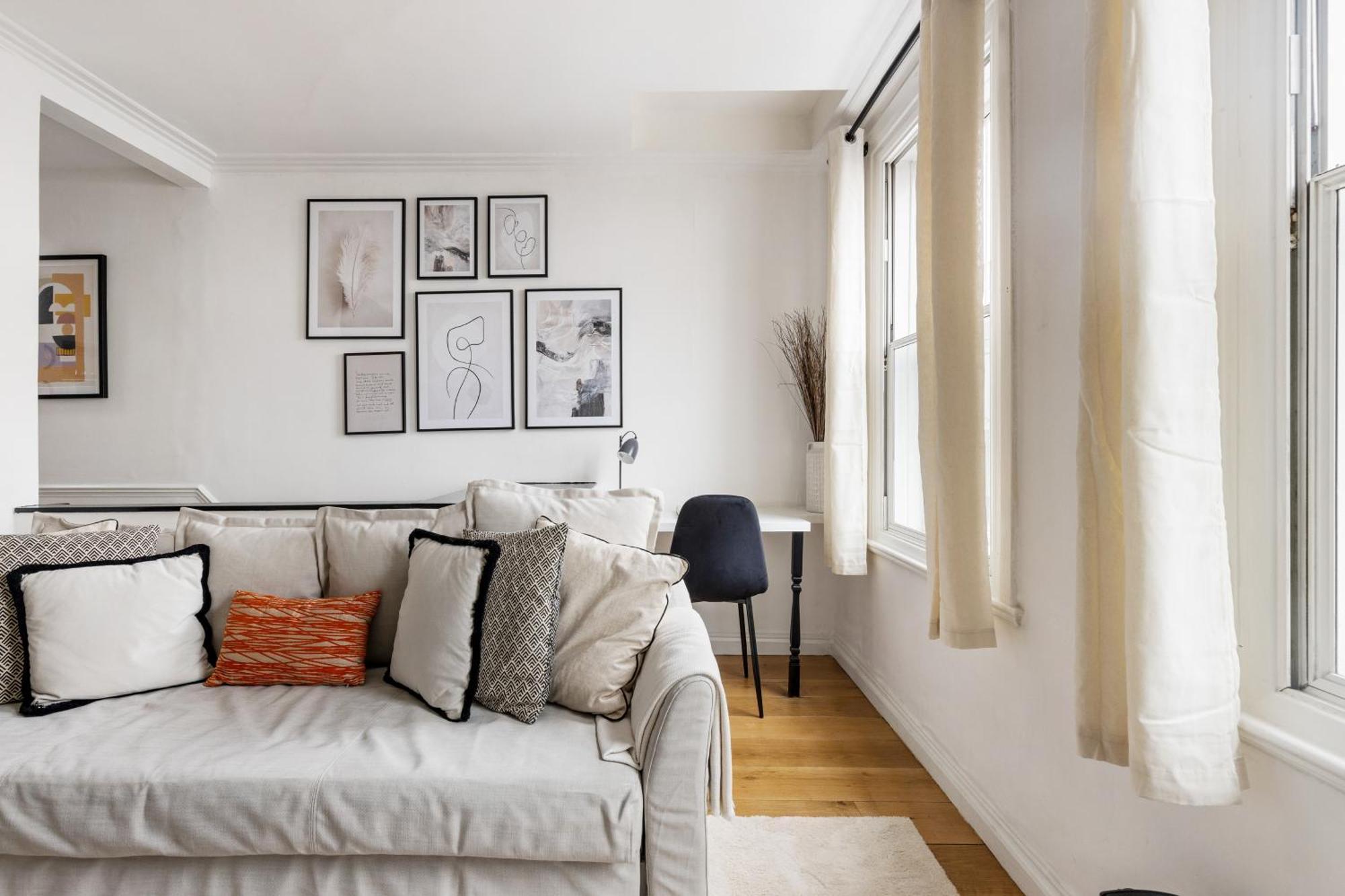 Knightsbridge Residences By Dena Elite Collection Londen Buitenkant foto