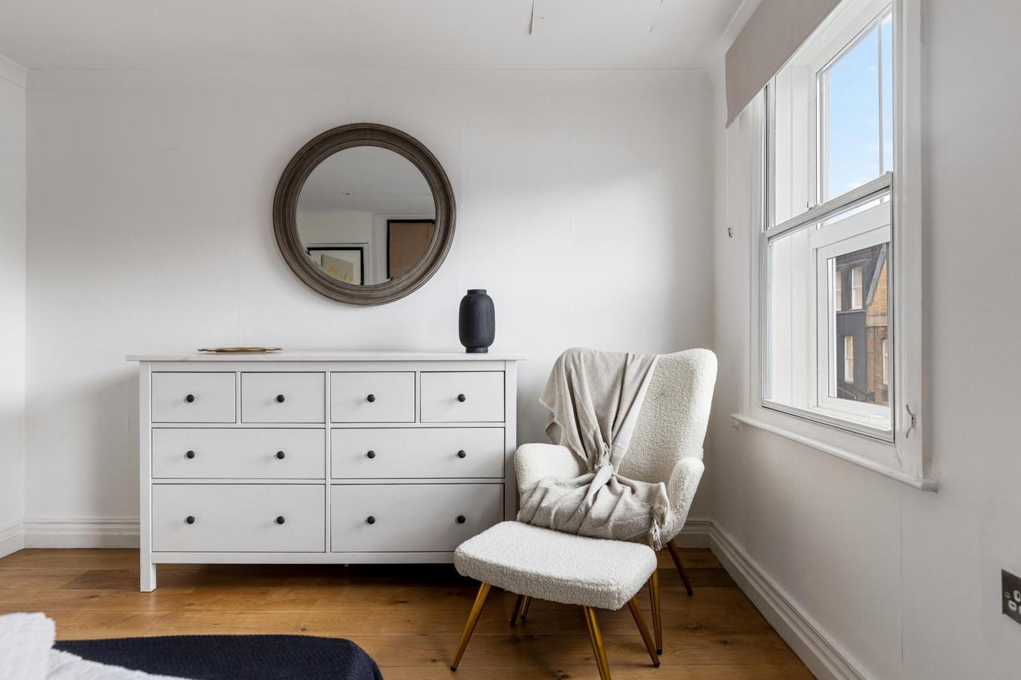 Knightsbridge Residences By Dena Elite Collection Londen Kamer foto